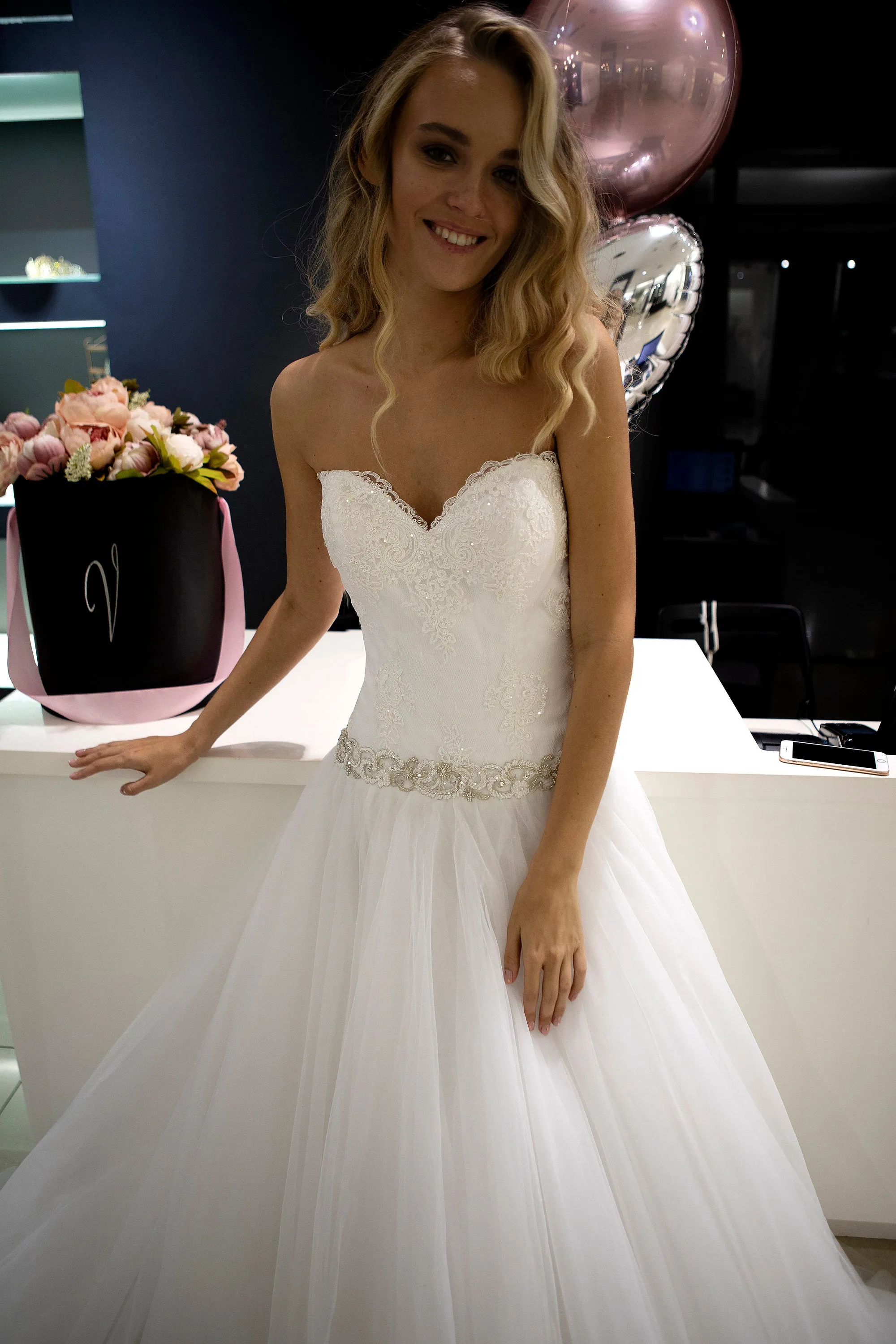 Sexy White Lace Tulle Wedding Dresses Beach Summer 2019 Sweetheart Bridal Gowns