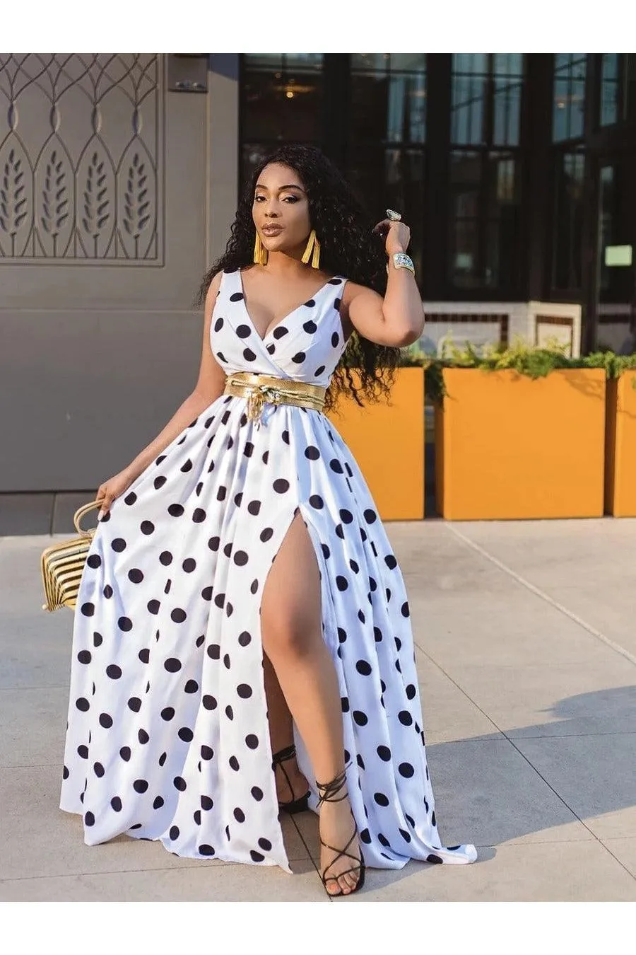 Sexy Women Plus Size Party Dresses
