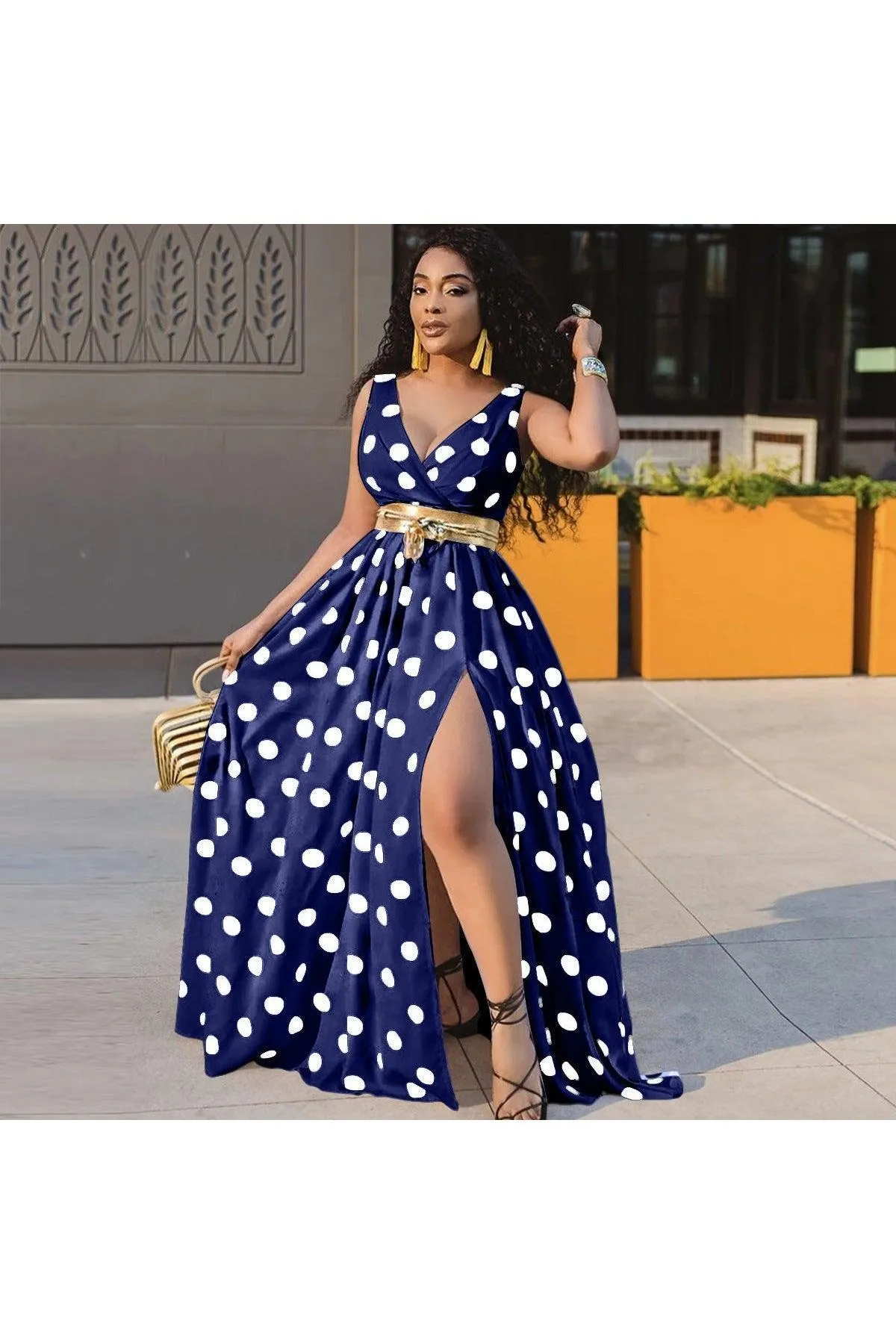Sexy Women Plus Size Party Dresses