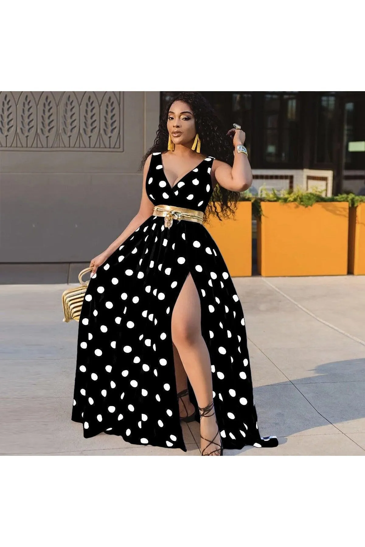 Sexy Women Plus Size Party Dresses