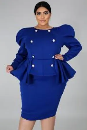 She's CEO Dress