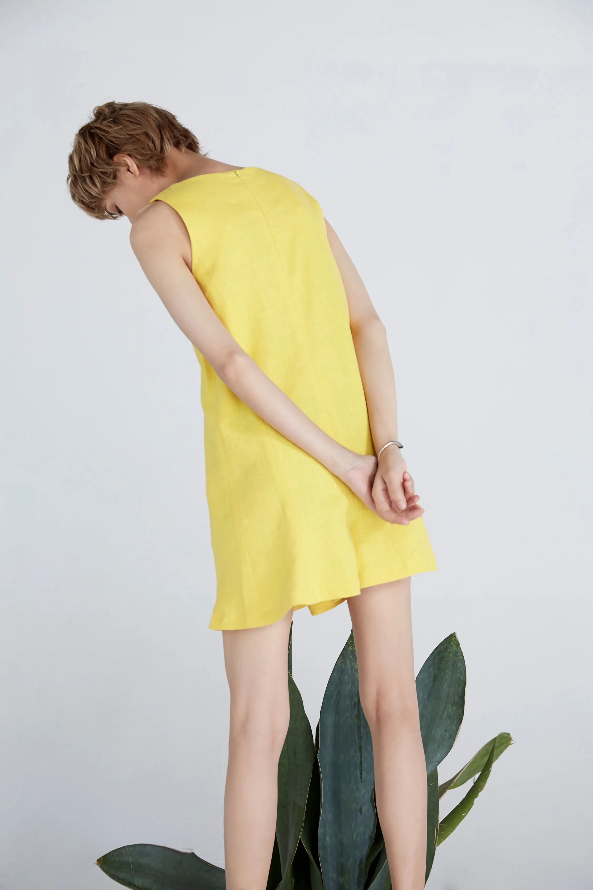 SHORT JUMPSUITS
