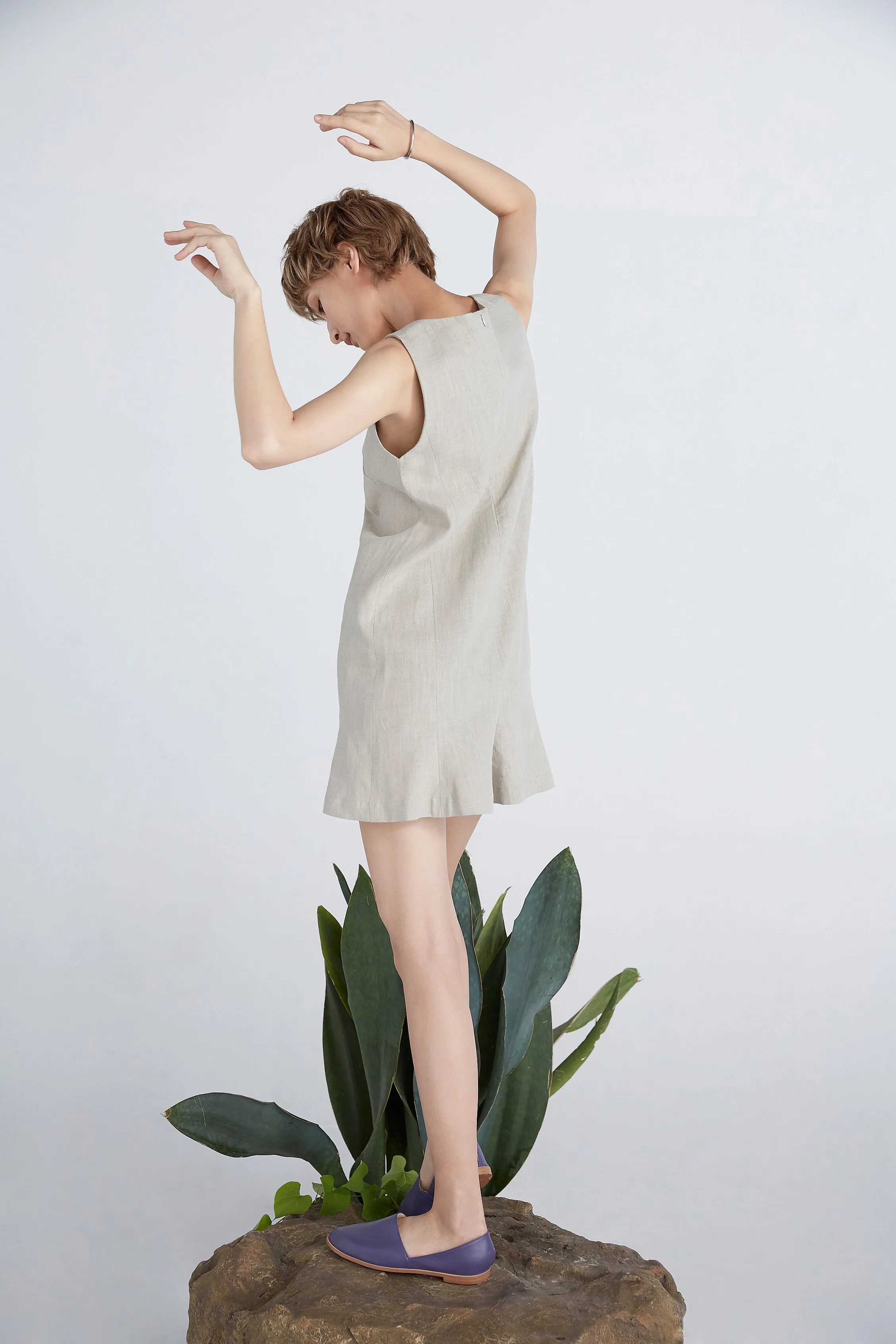 SHORT JUMPSUITS