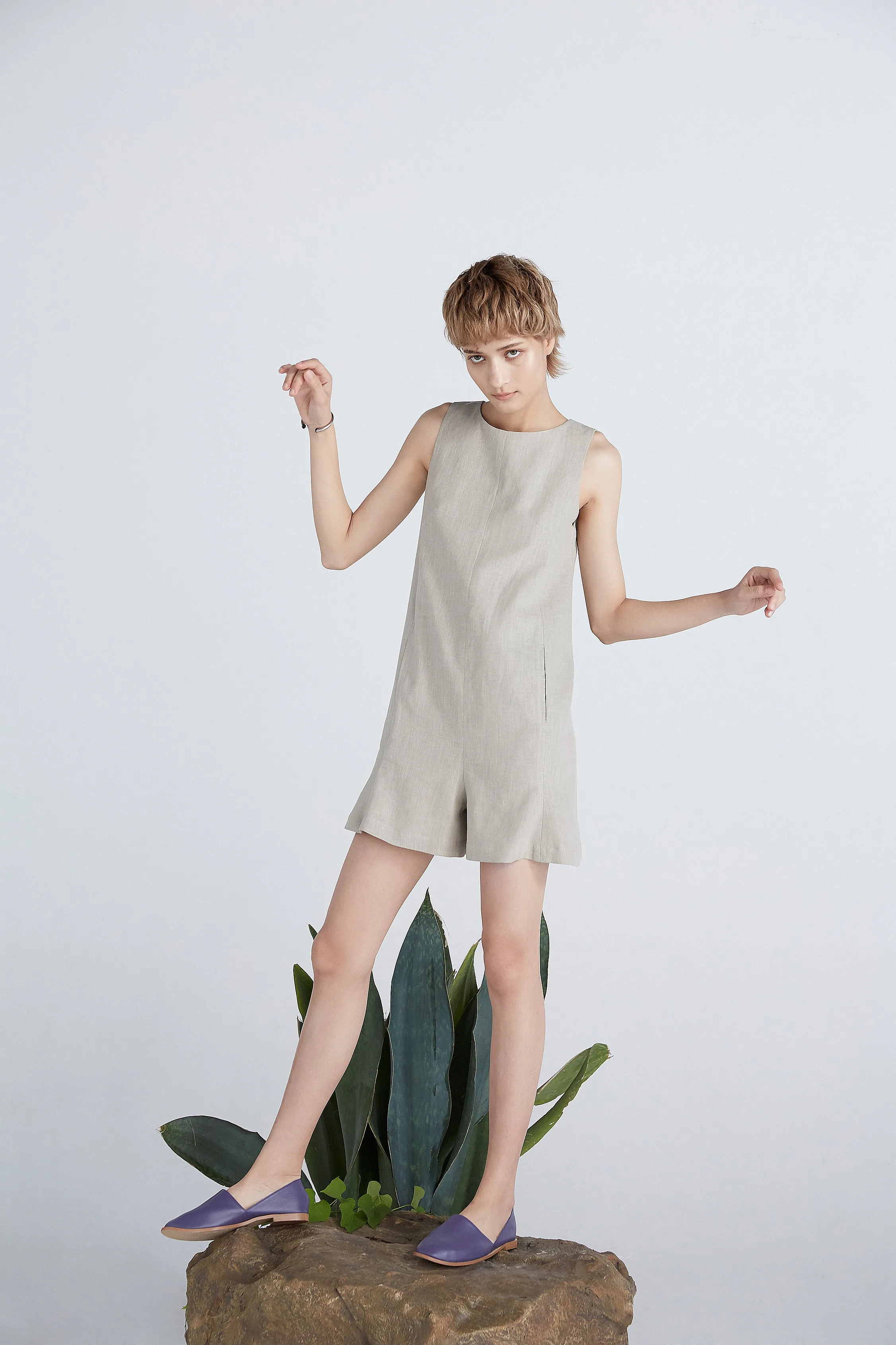 SHORT JUMPSUITS