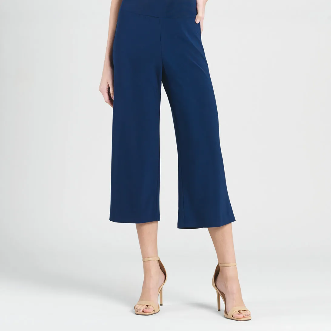 Signature Modern Gaucho Pant - 5 Colors