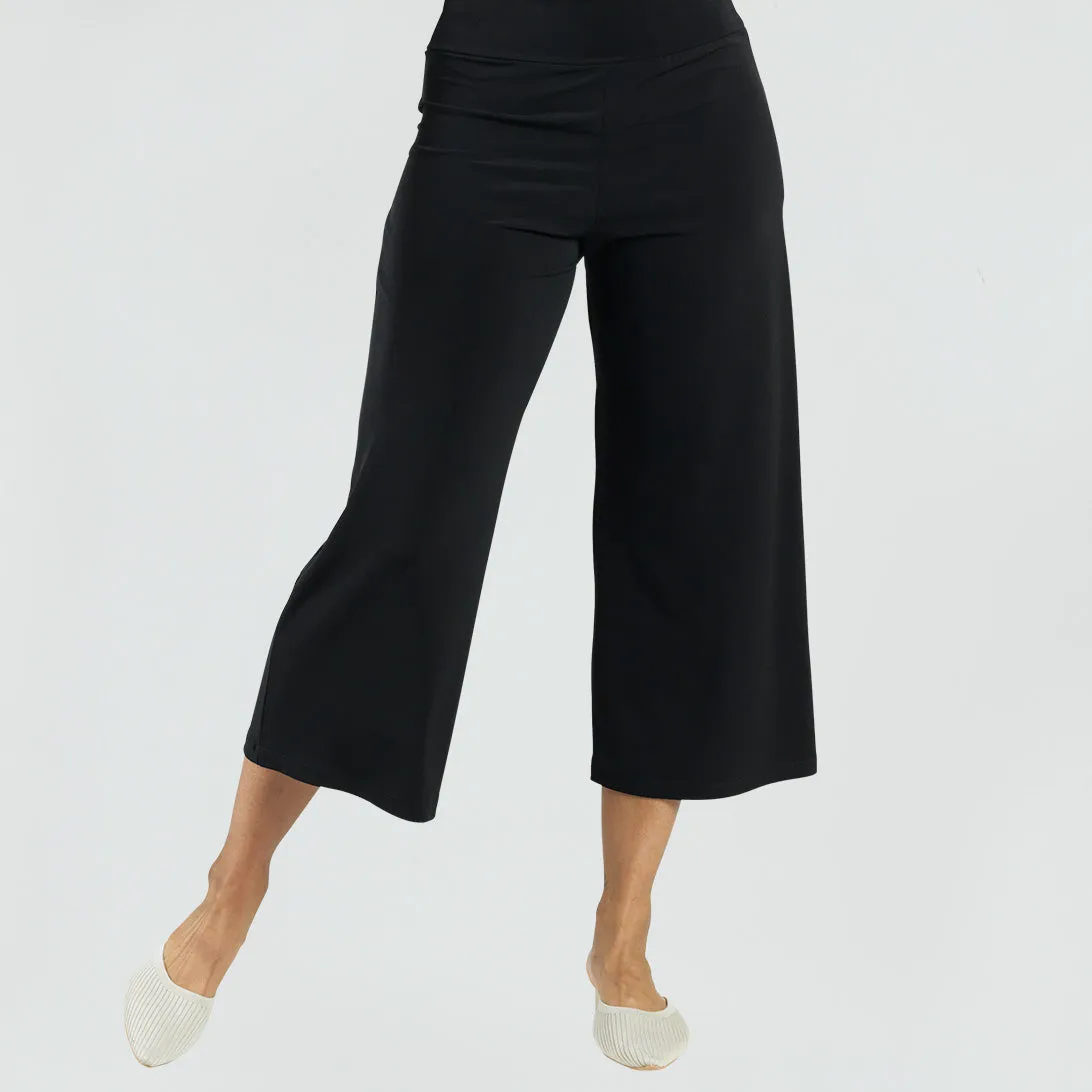 Signature Modern Gaucho Pant - 5 Colors