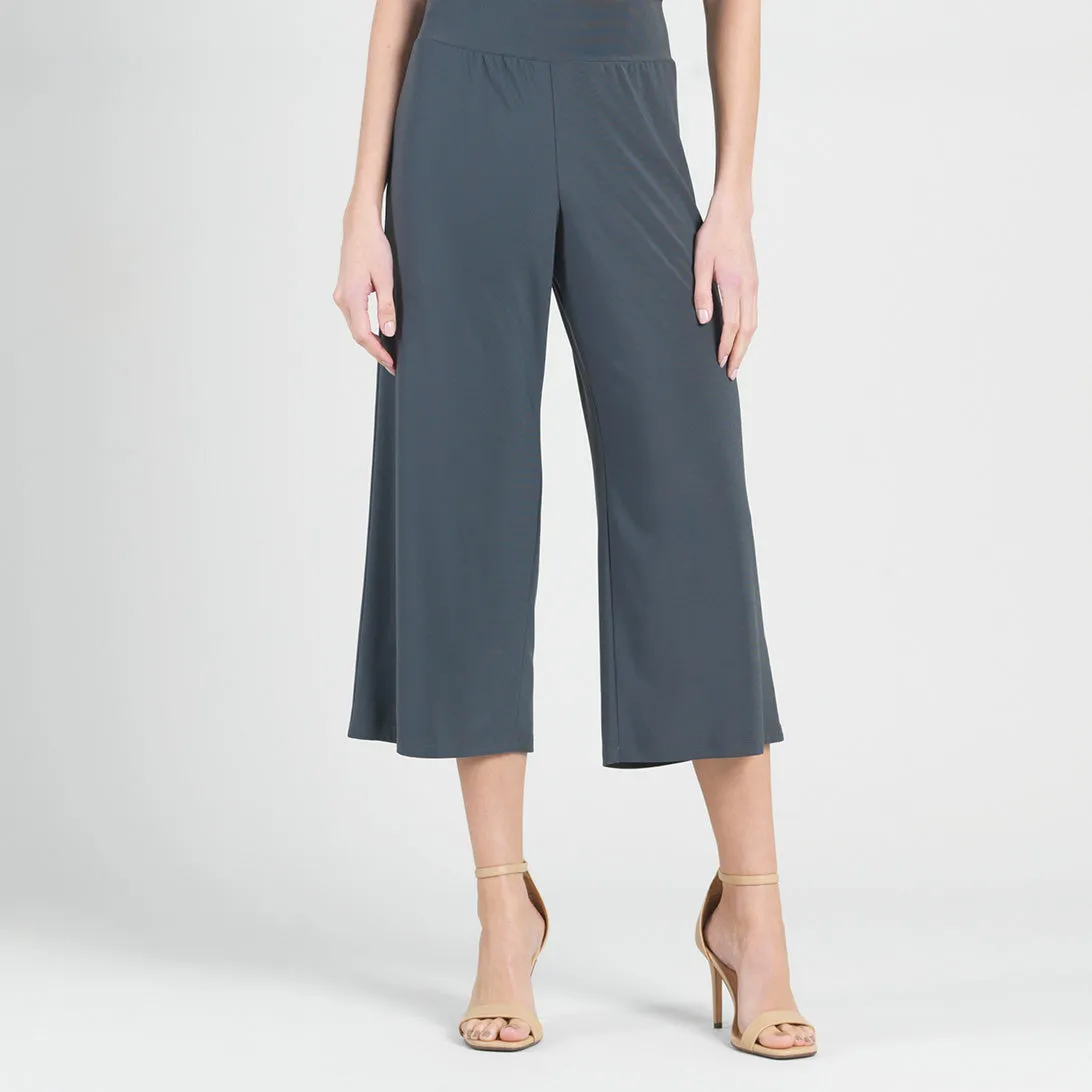 Signature Modern Gaucho Pant - 5 Colors