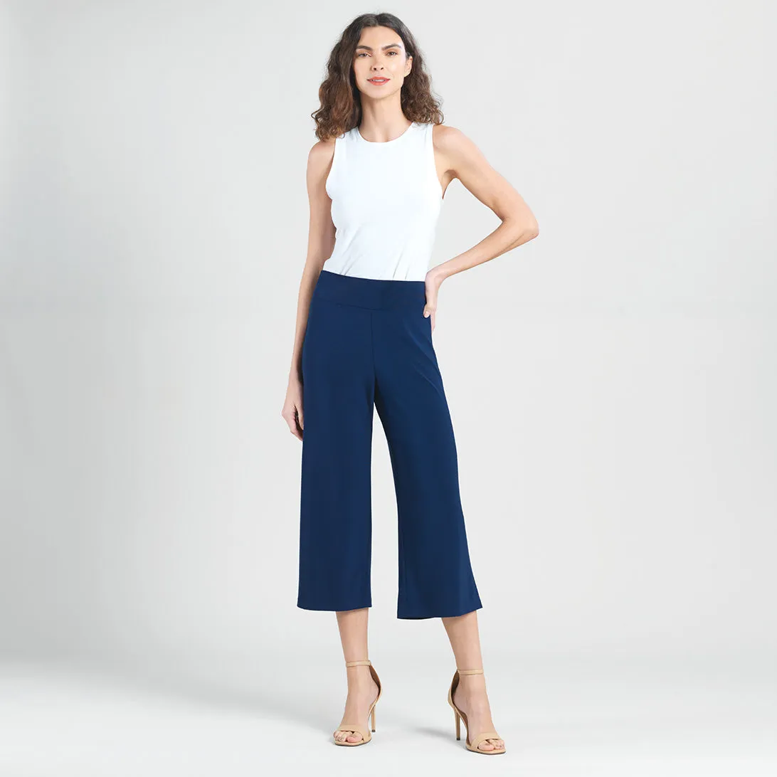 Signature Modern Gaucho Pant - 5 Colors