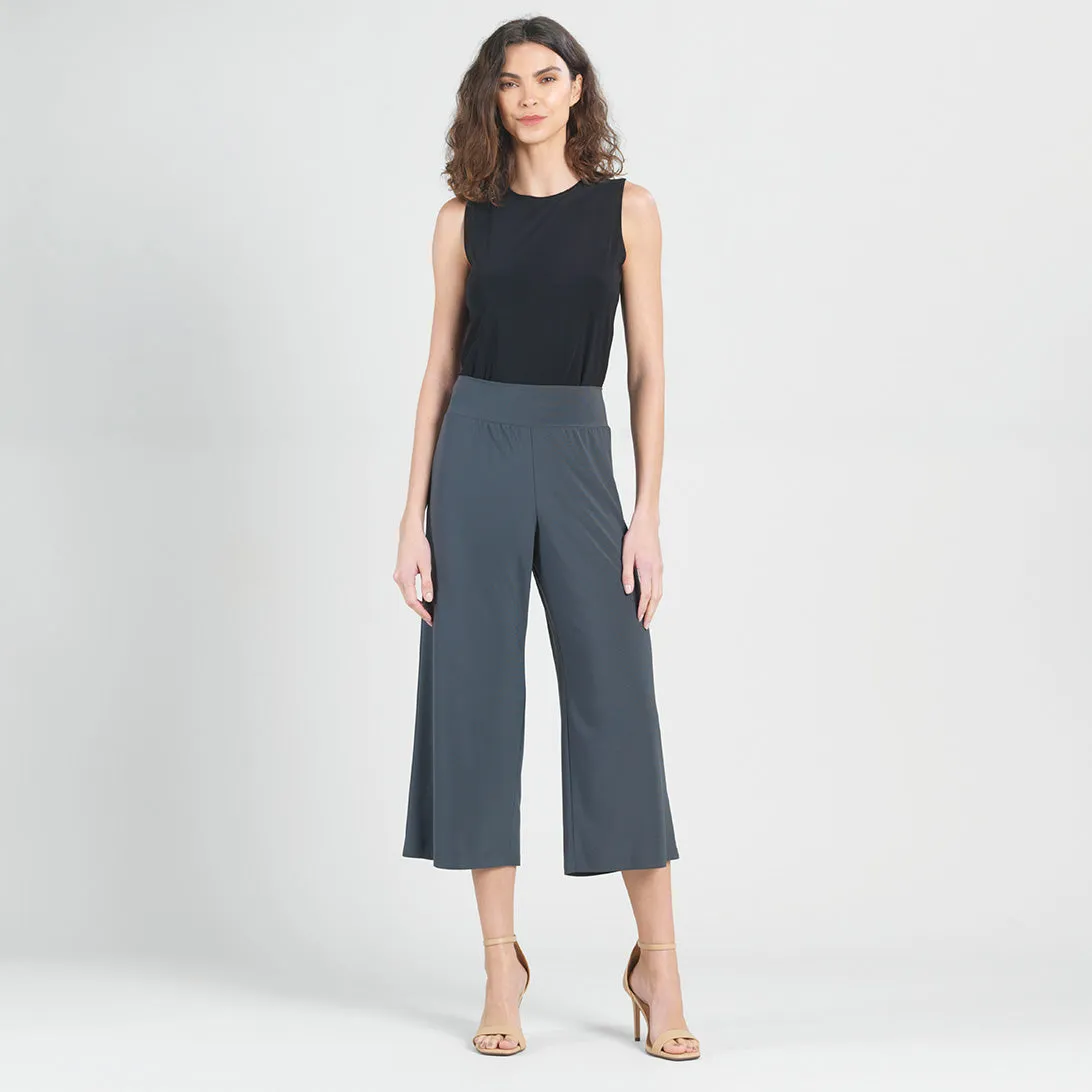 Signature Modern Gaucho Pant - 5 Colors
