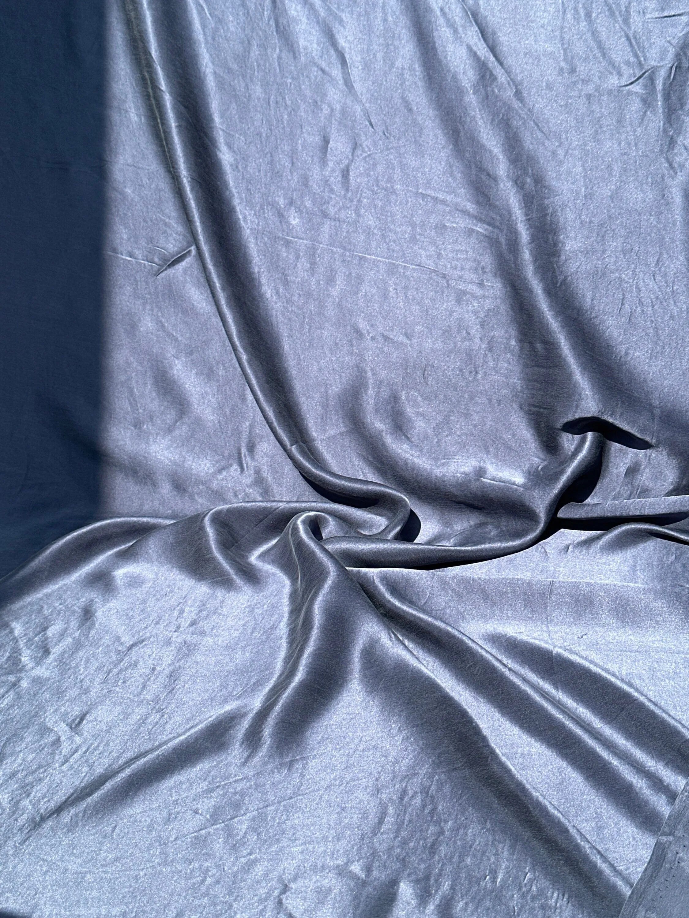 Silk Fabric, Stoned 0 Pure Silk By The Yard.