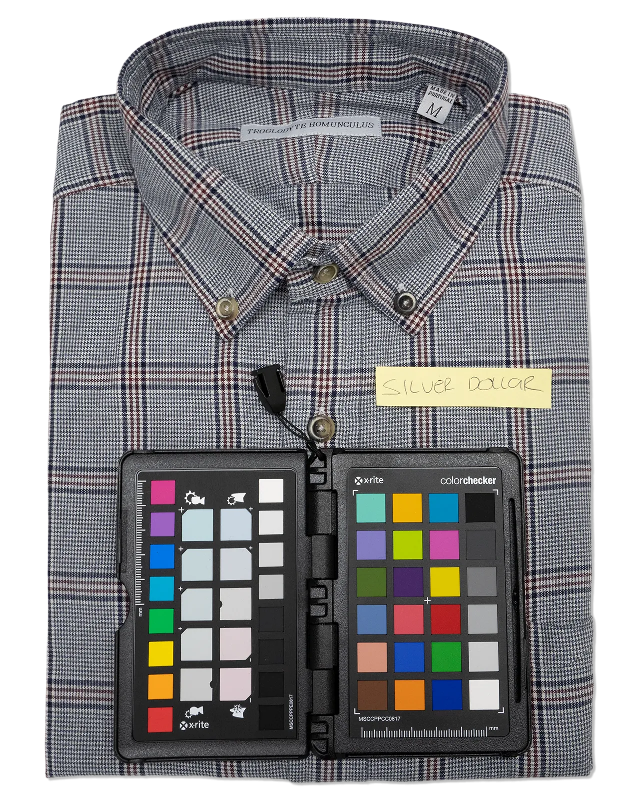 Silver Dollar Shirt (Sale)