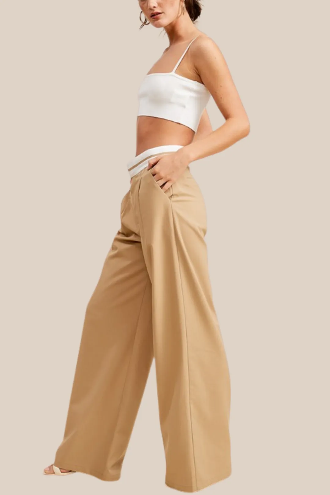 SIMONE TROUSER