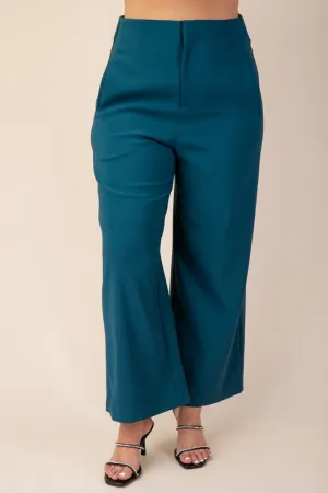 Simply Casual Curvy Pants