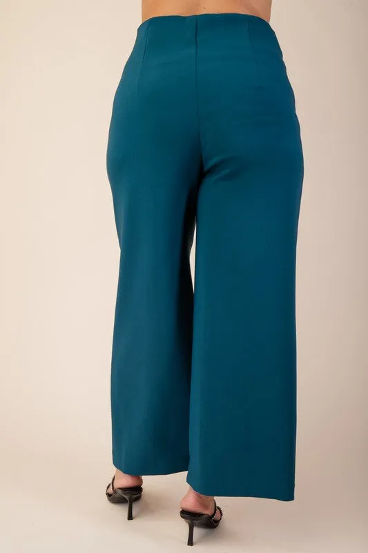 Simply Casual Curvy Pants