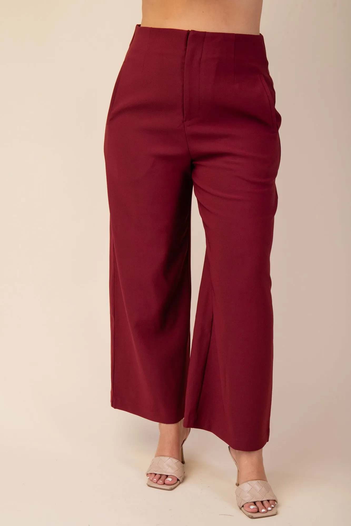 Simply Casual Curvy Pants