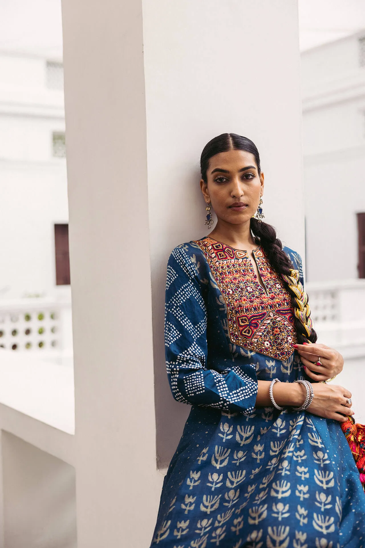 Sitara kurta set