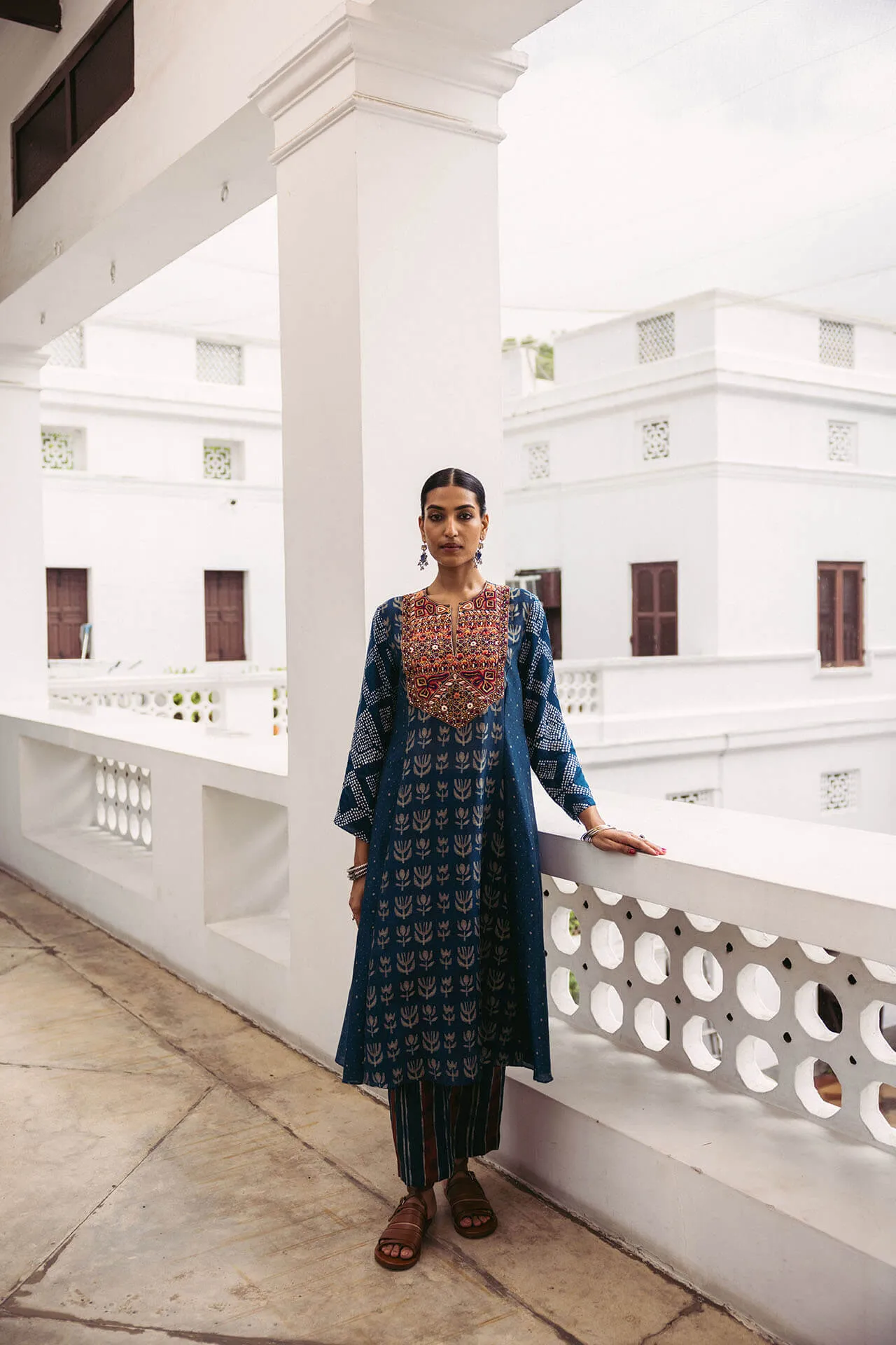 Sitara kurta set