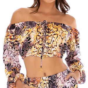 SKINS - Crop Top