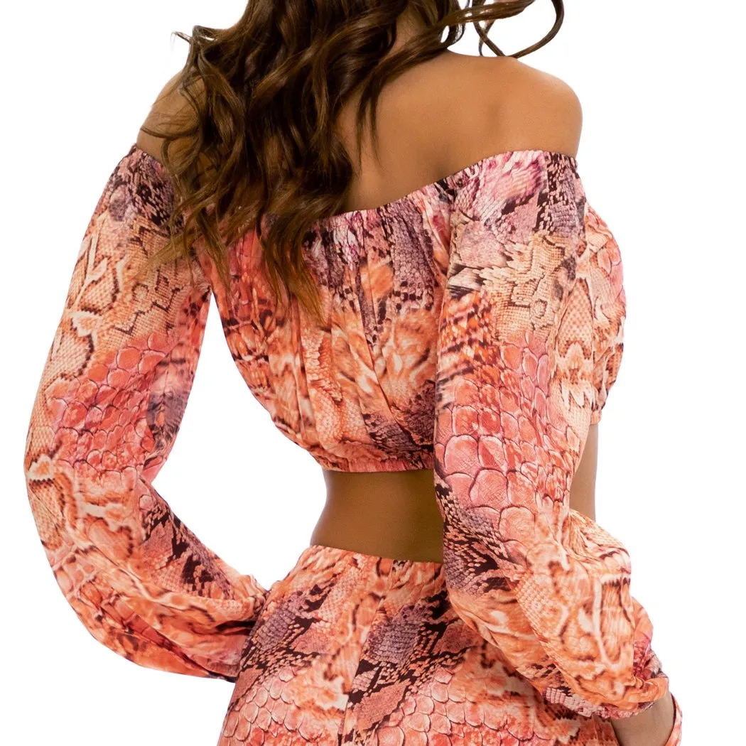 SKINS - Crop Top