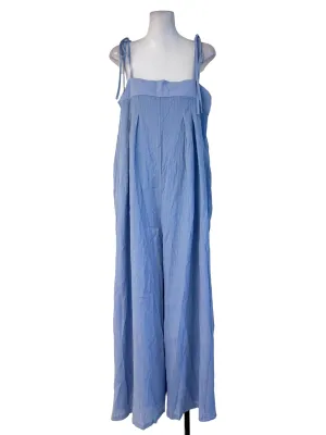 Sky Blue Jumpsuits