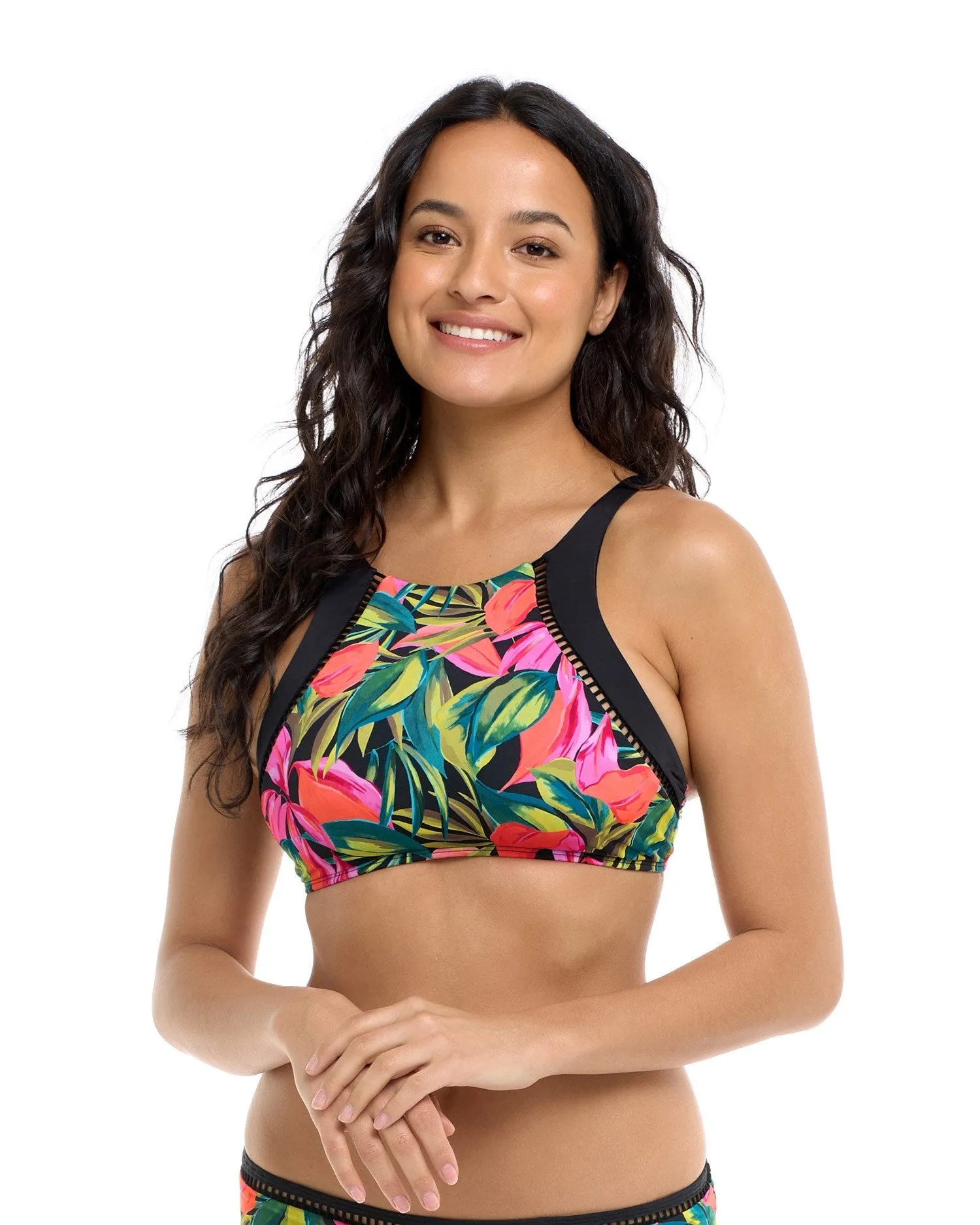 Skye Castaway Mildred Halter Top