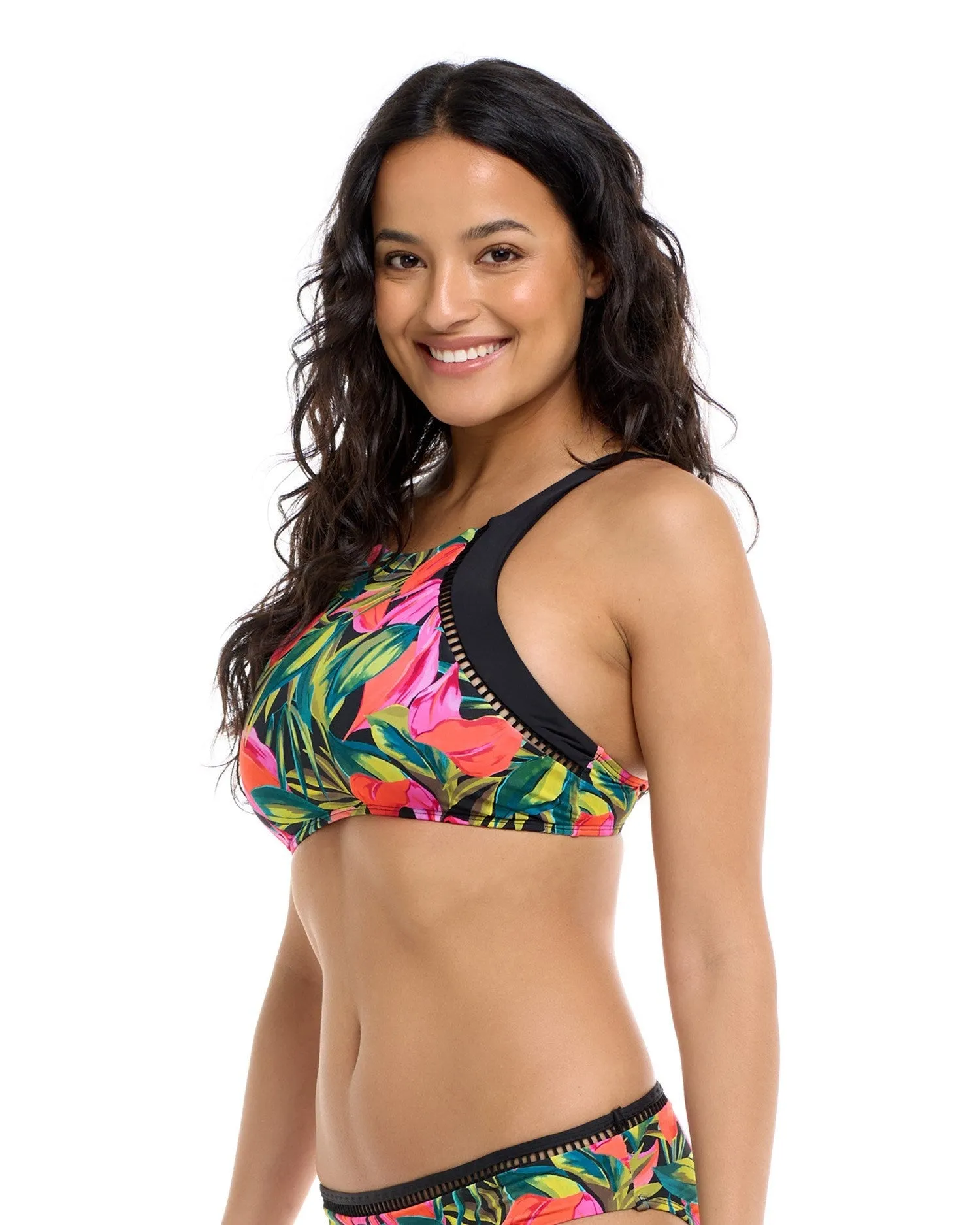 Skye Castaway Mildred Halter Top