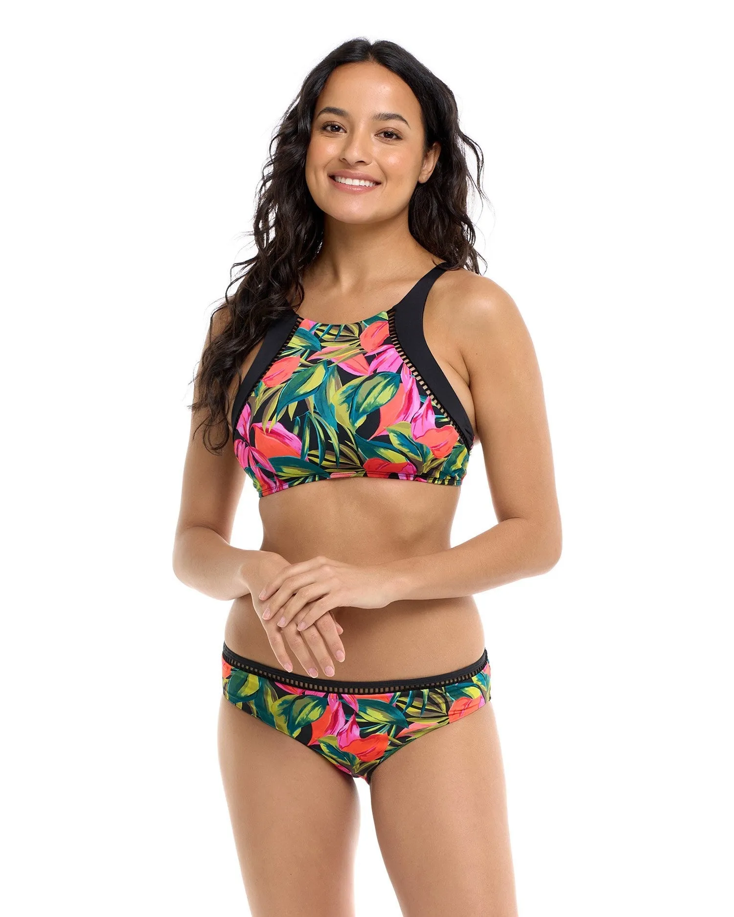 Skye Castaway Mildred Halter Top