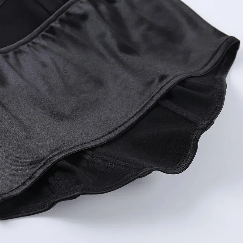 Sleeveless Off Shoulder Velvet Fashion Sexy Corset Crop Tops Vest Female Underwear Backless Bustier Top Solid