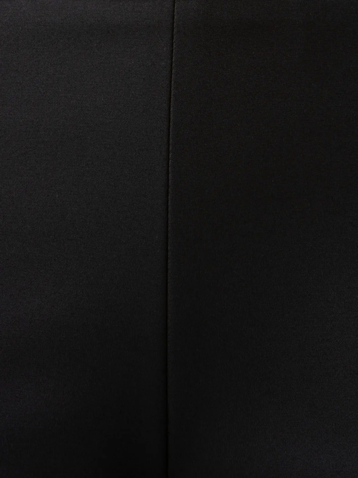 Slim Ankle-Length Cotton Techno Stretch Pants