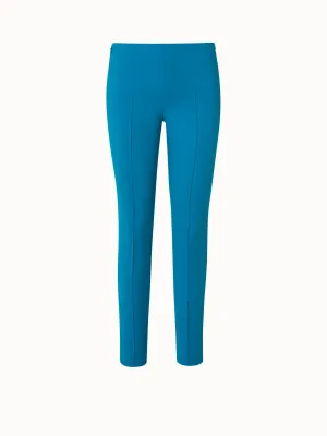 Slim Cotton Techno Stretch Pants