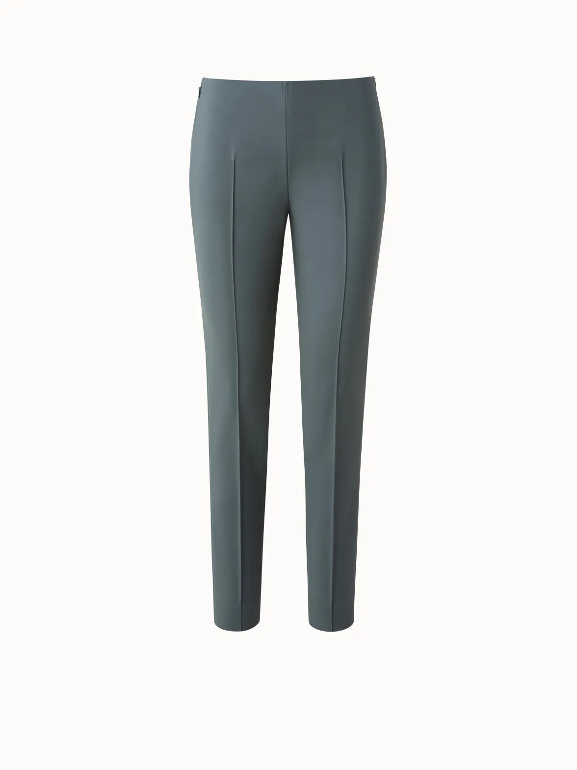Slim Cotton Techno Stretch Pants