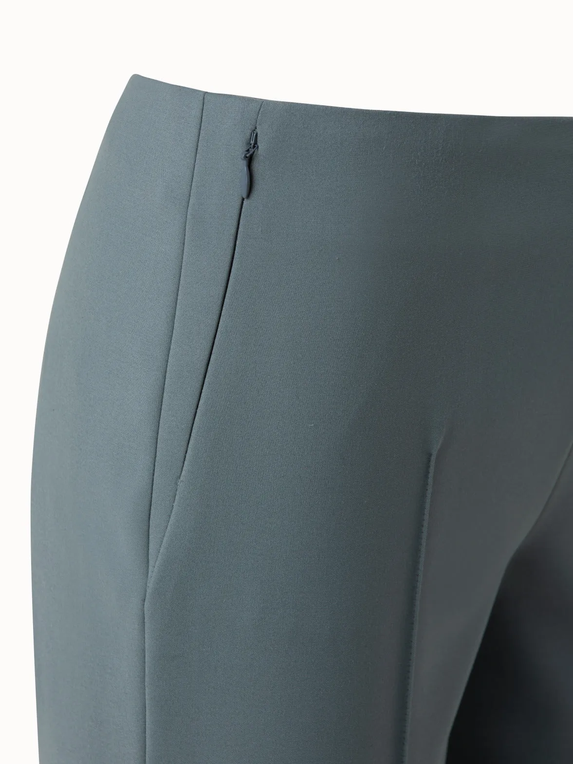 Slim Cotton Techno Stretch Pants