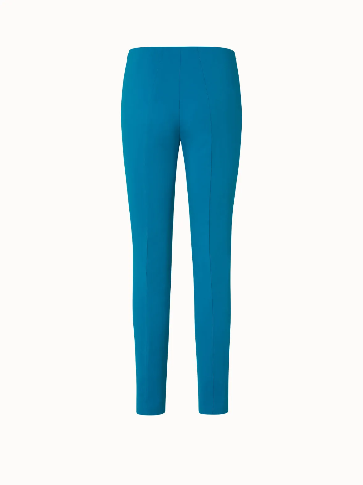 Slim Cotton Techno Stretch Pants