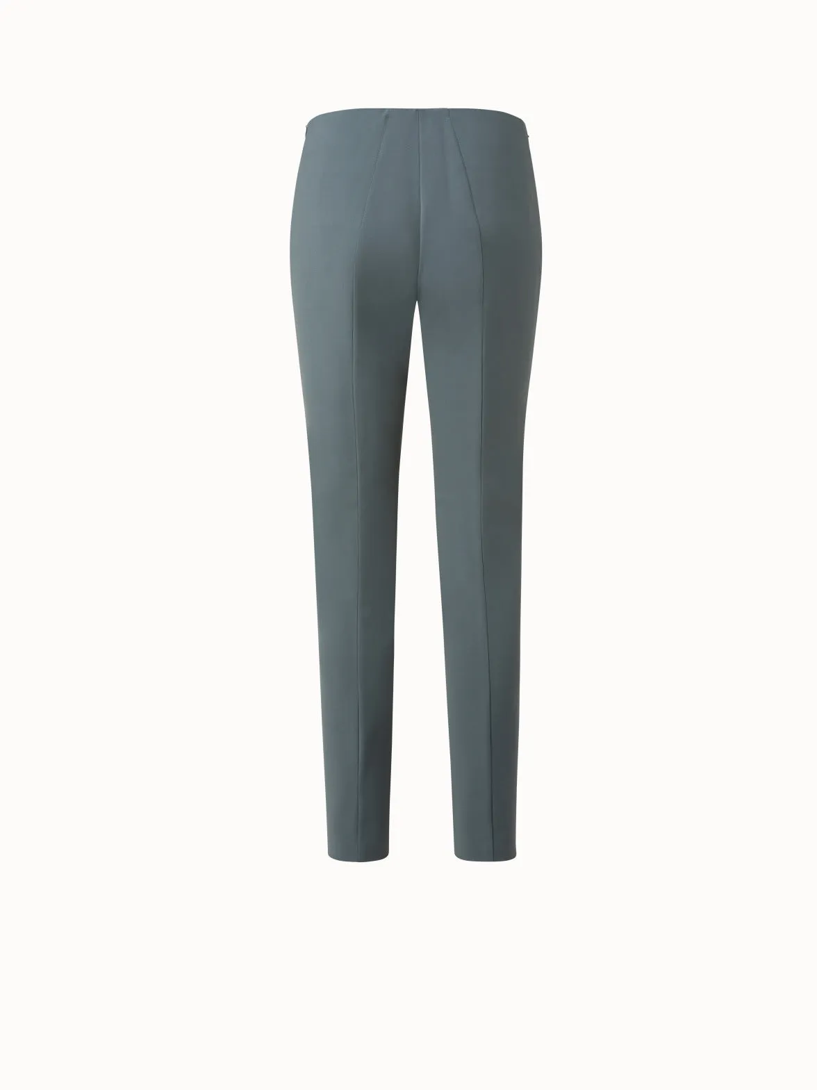 Slim Cotton Techno Stretch Pants