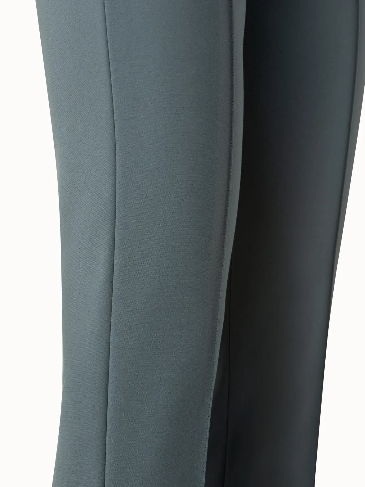 Slim Cotton Techno Stretch Pants