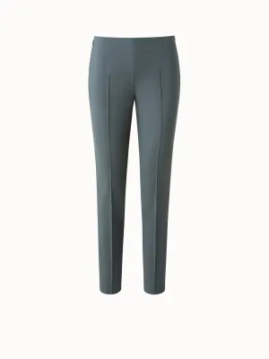 Slim Cotton Techno Stretch Pants