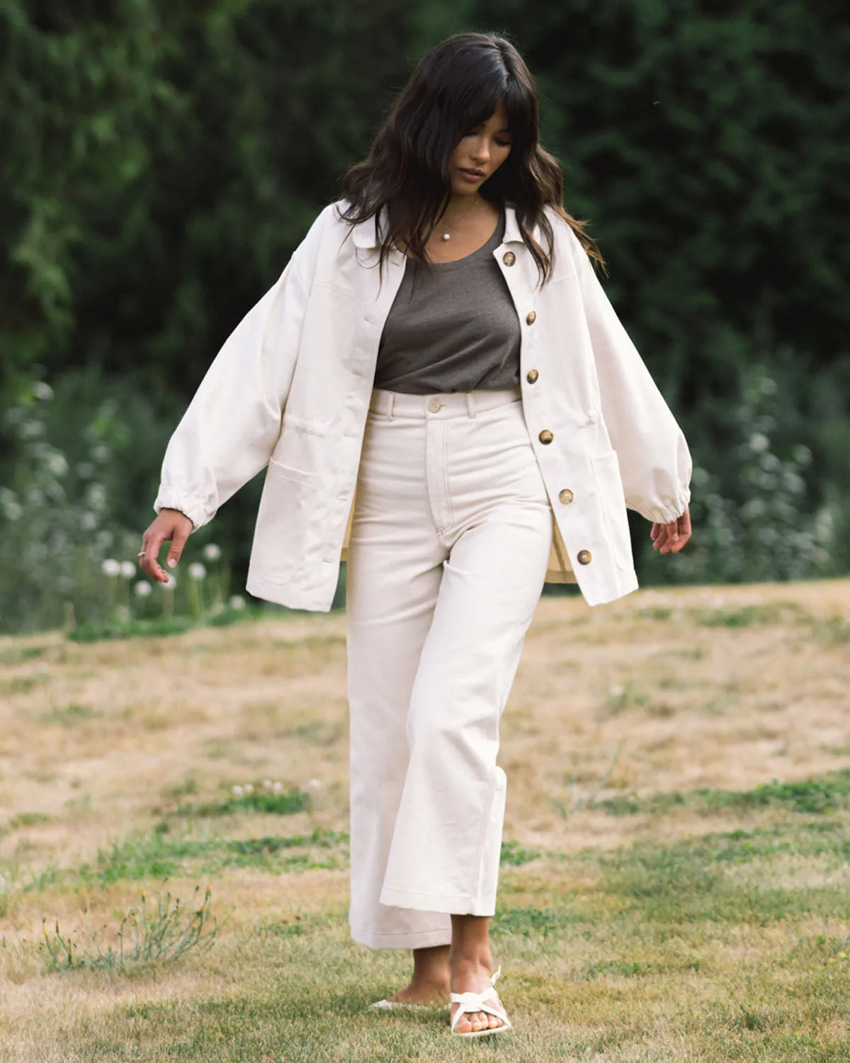 Sóller Jacket | Mylk