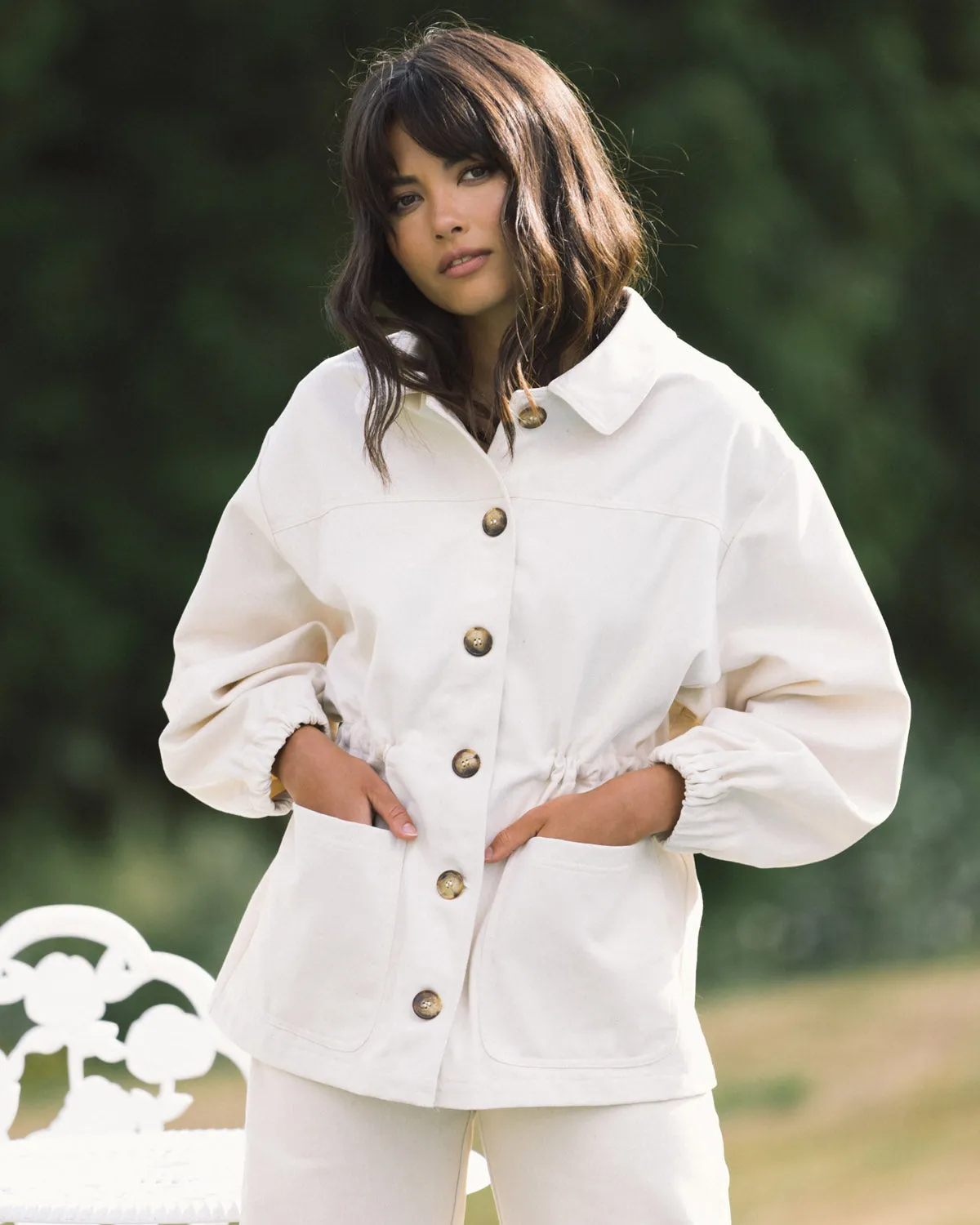 Sóller Jacket | Mylk