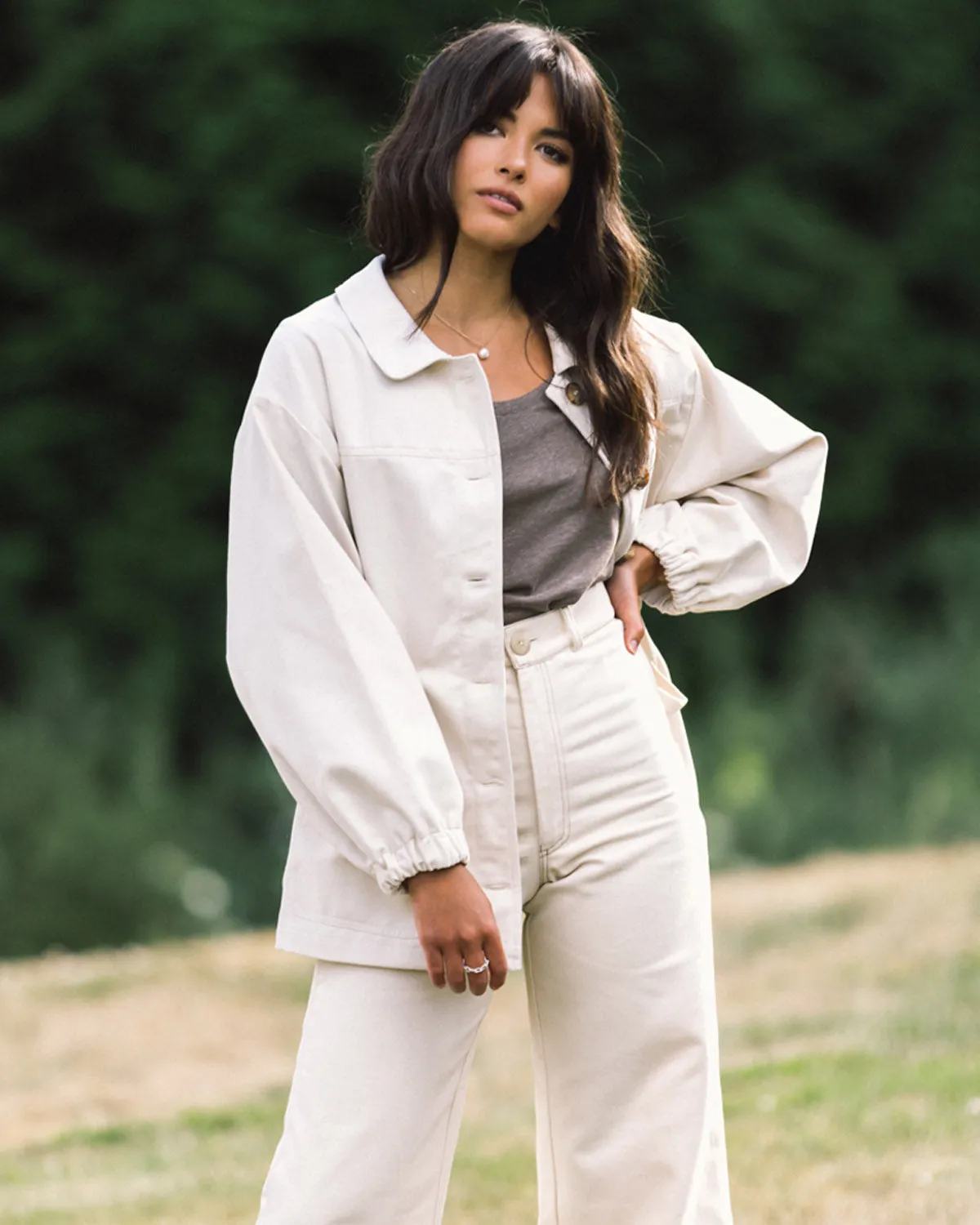 Sóller Jacket | Mylk