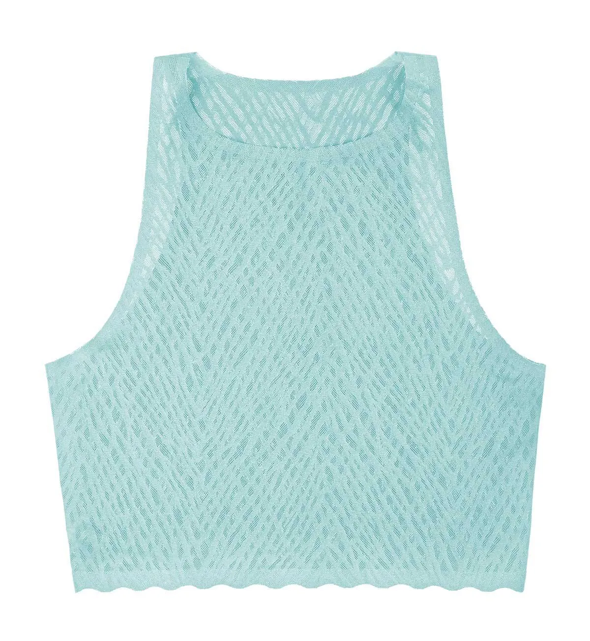 SLOGGI ZERO FEEL BLISS CROP TOP