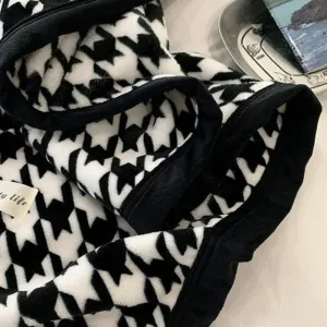 SoftCozy | Plaid Flannel Blanket