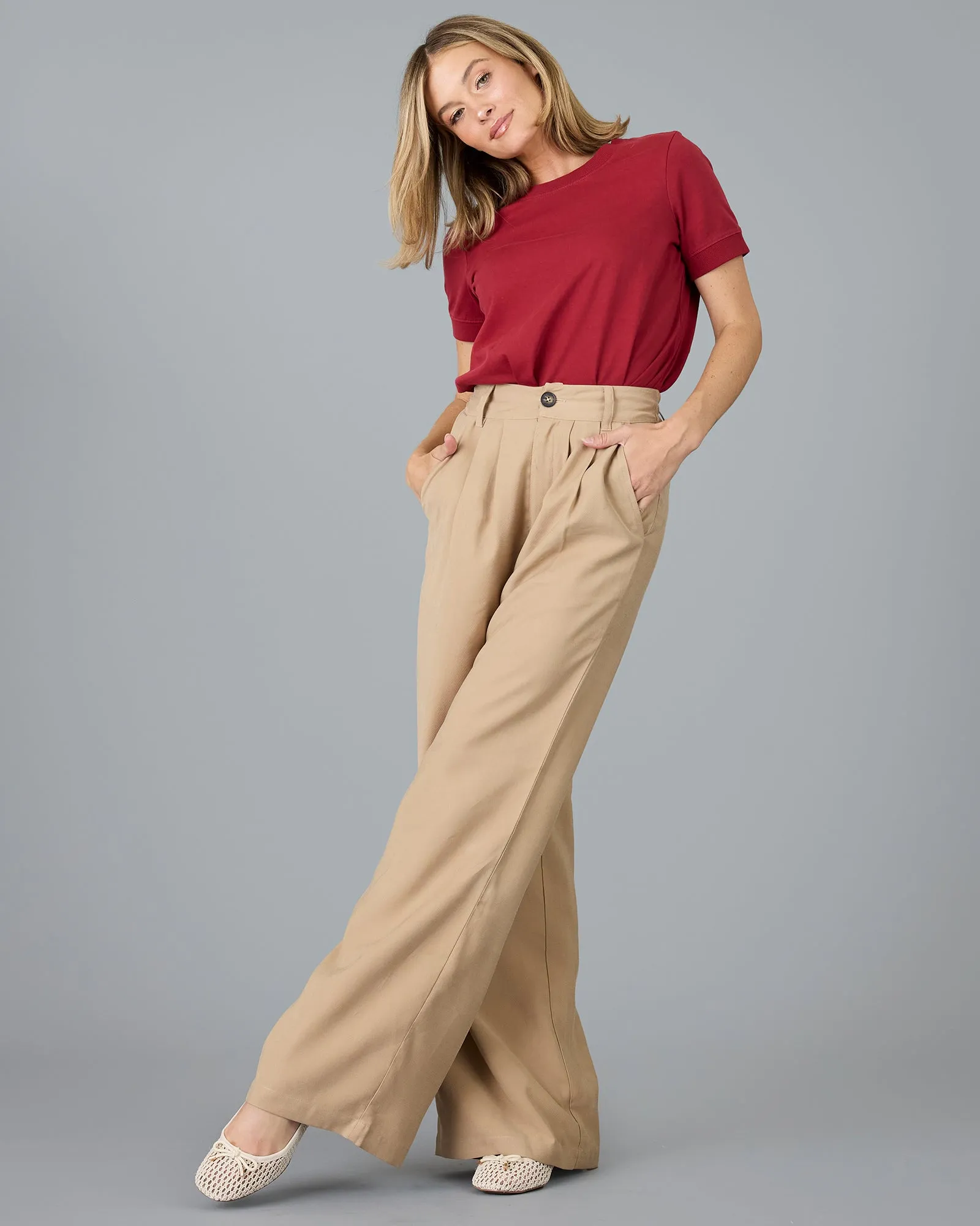 Soleia Pants