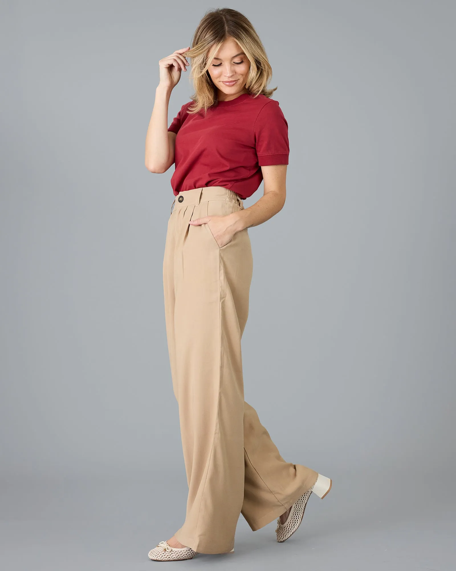 Soleia Pants