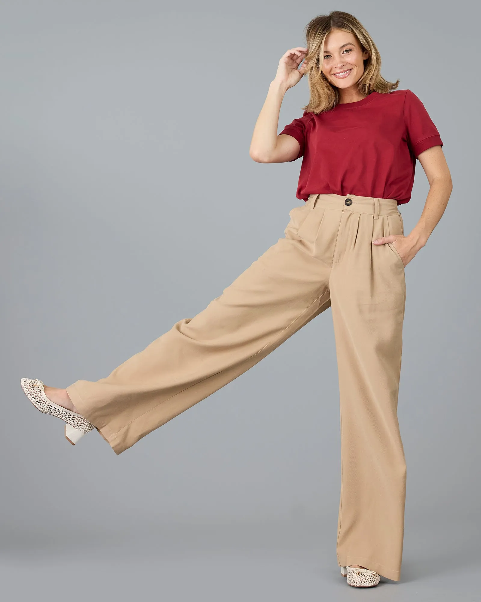 Soleia Pants