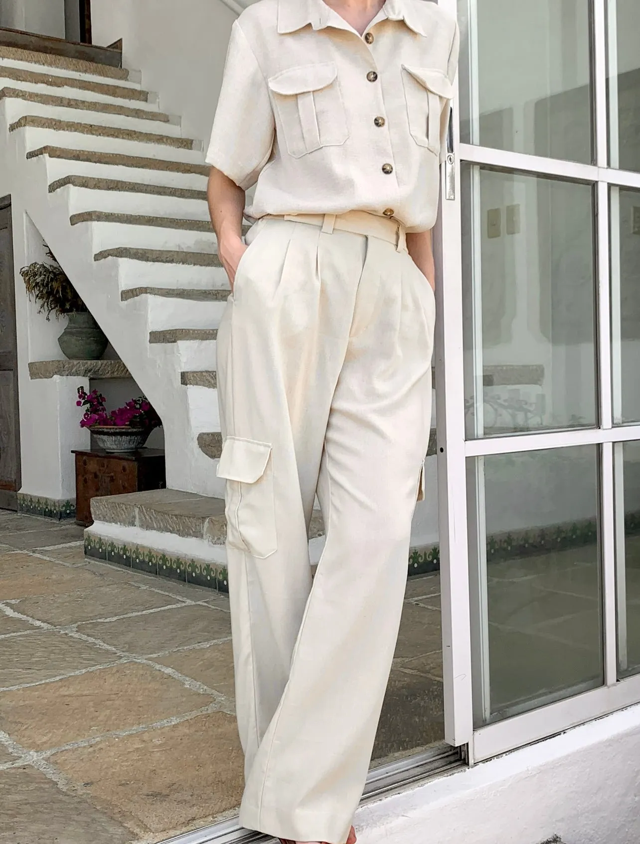 Soleil pants