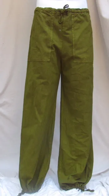 Solido Cotton Pants