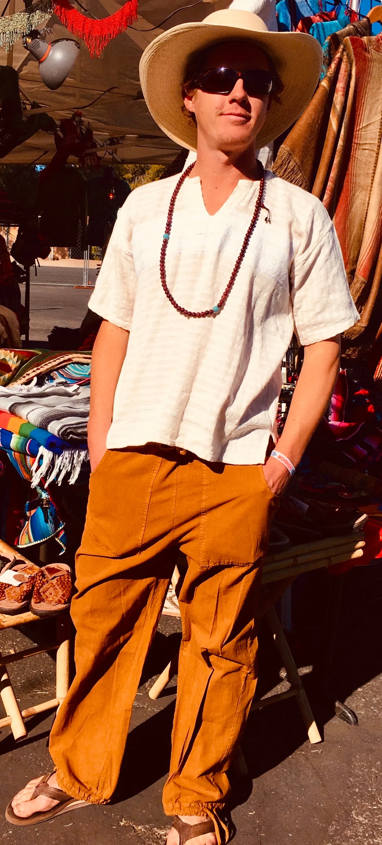 Solido Cotton Pants