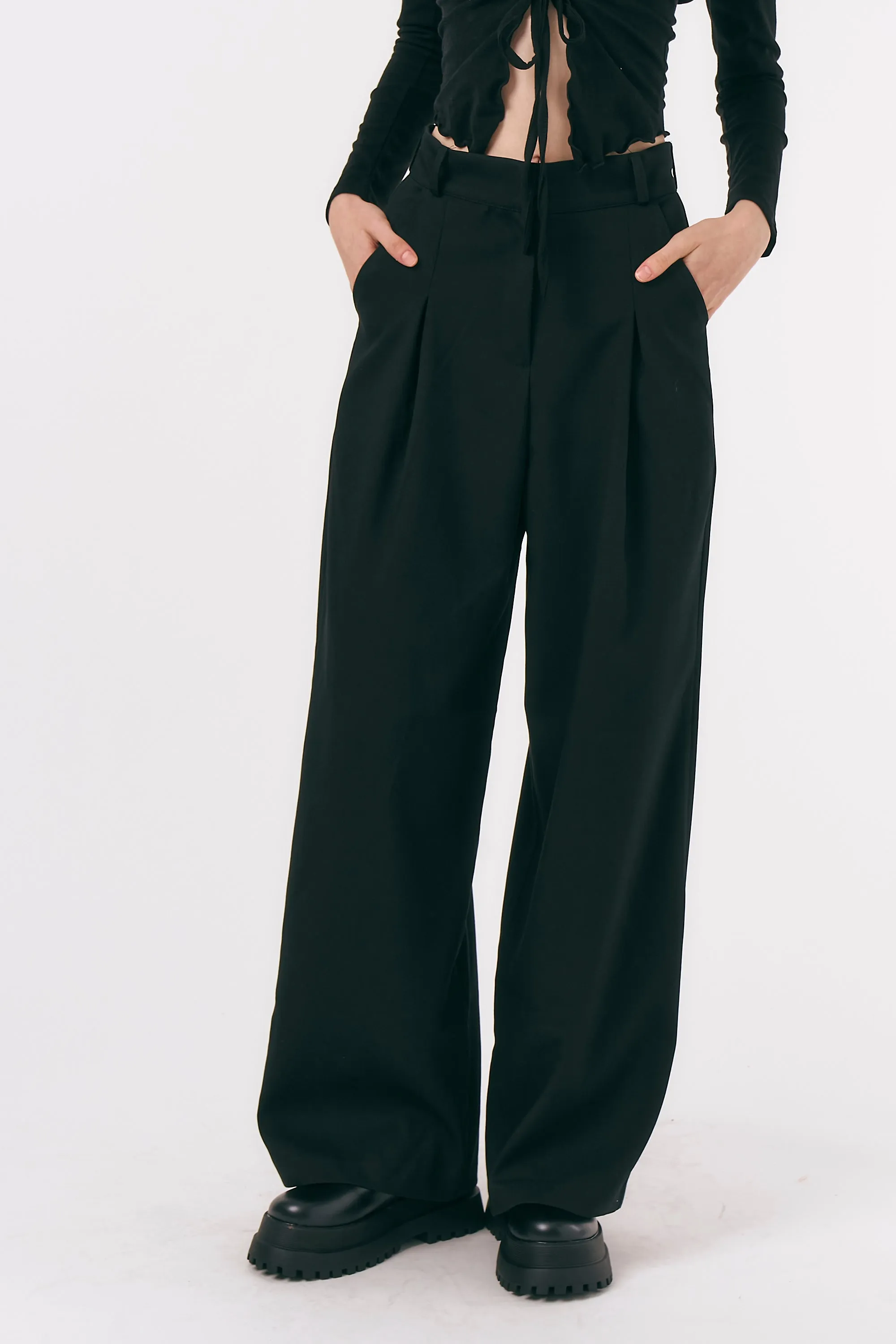 Sophia Wide Legged Pants