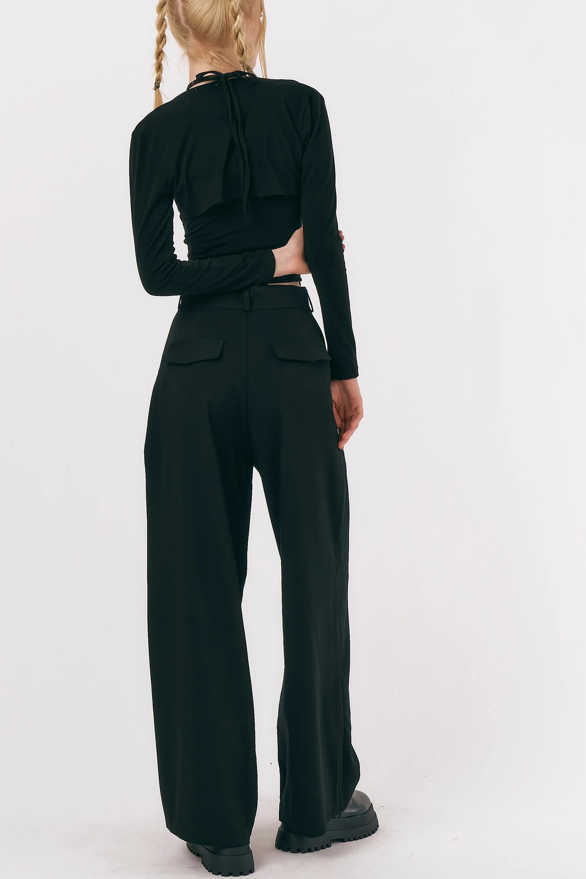 Sophia Wide Legged Pants