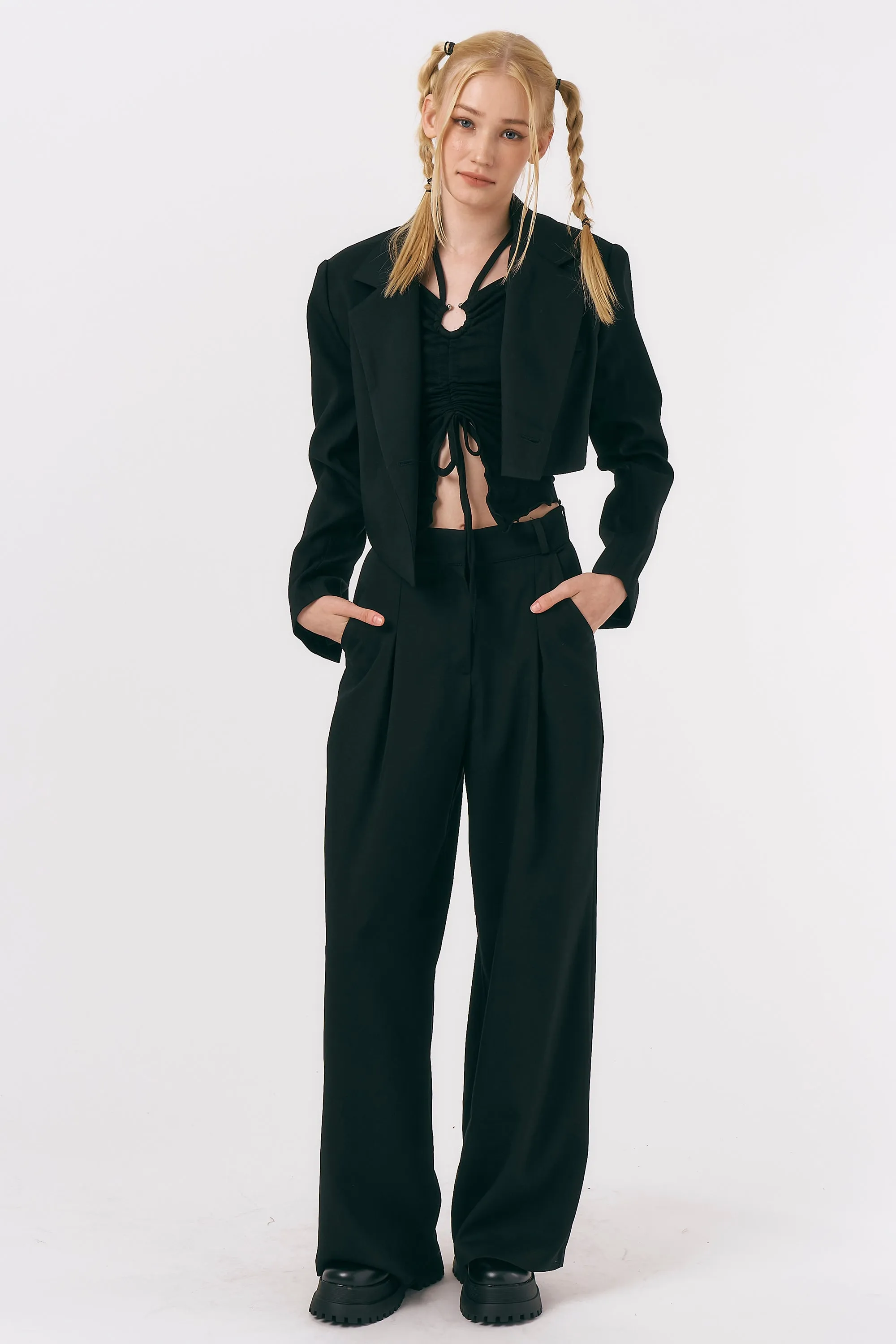 Sophia Wide Legged Pants